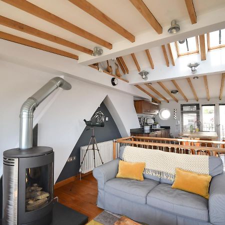 Apartamento The Lookout Lyme Regis Exterior foto