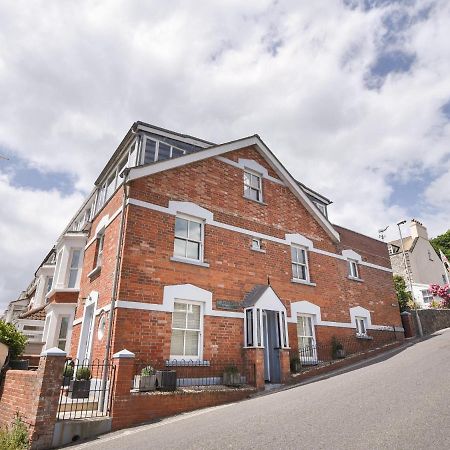 Apartamento The Lookout Lyme Regis Exterior foto