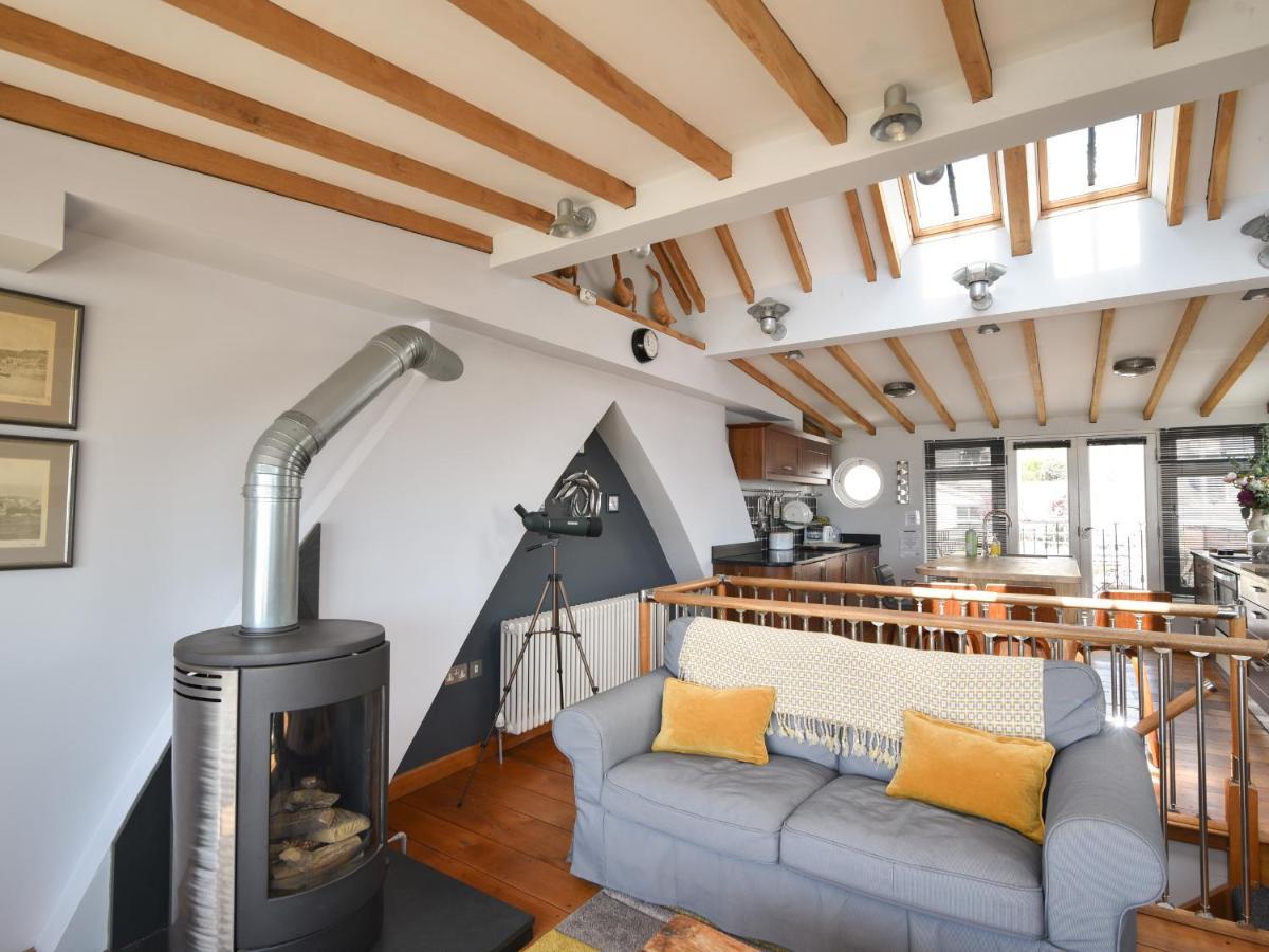 Apartamento The Lookout Lyme Regis Exterior foto