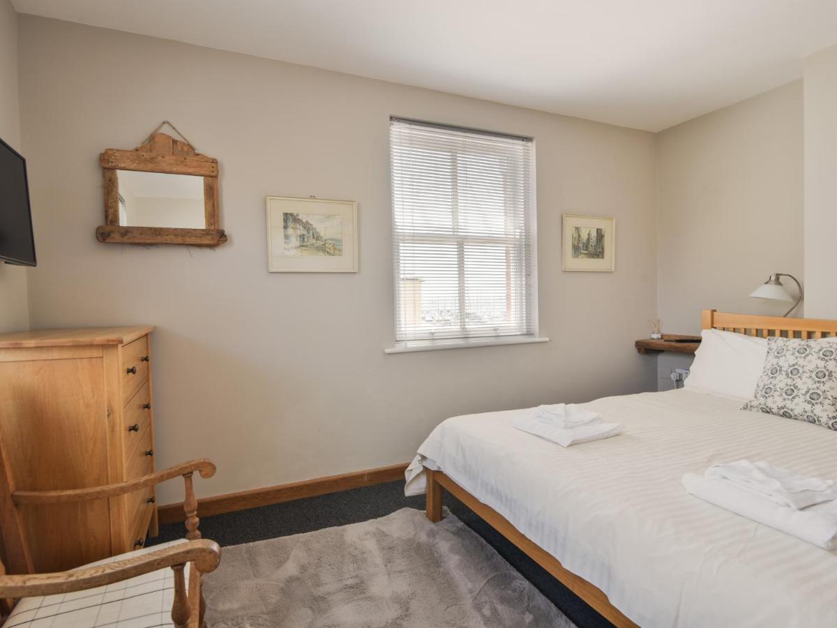 Apartamento The Lookout Lyme Regis Exterior foto