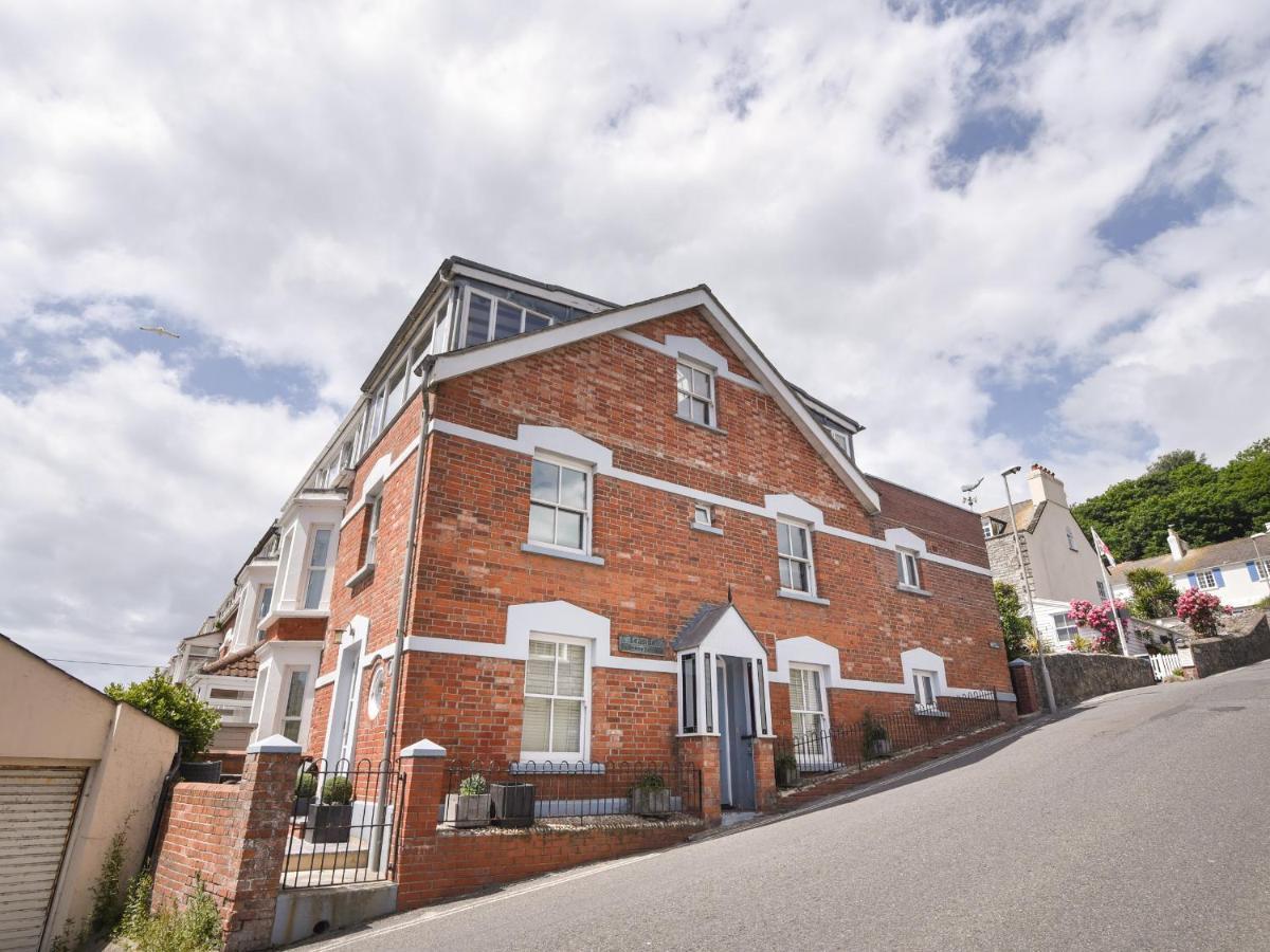 Apartamento The Lookout Lyme Regis Exterior foto