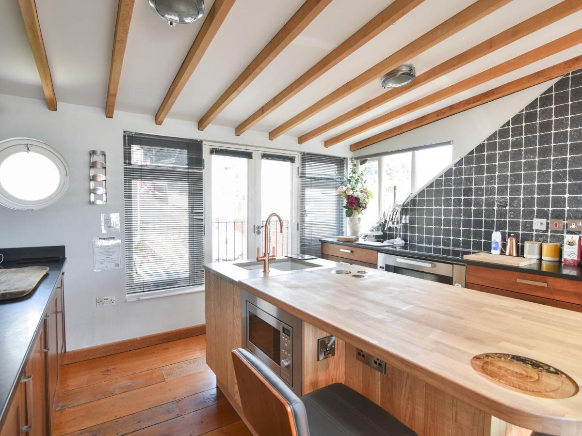 Apartamento The Lookout Lyme Regis Exterior foto