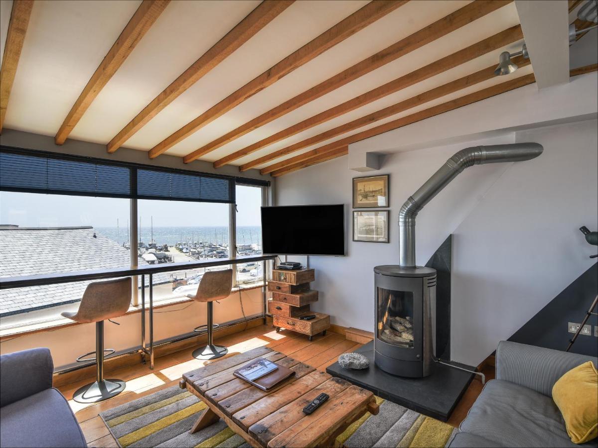 Apartamento The Lookout Lyme Regis Exterior foto
